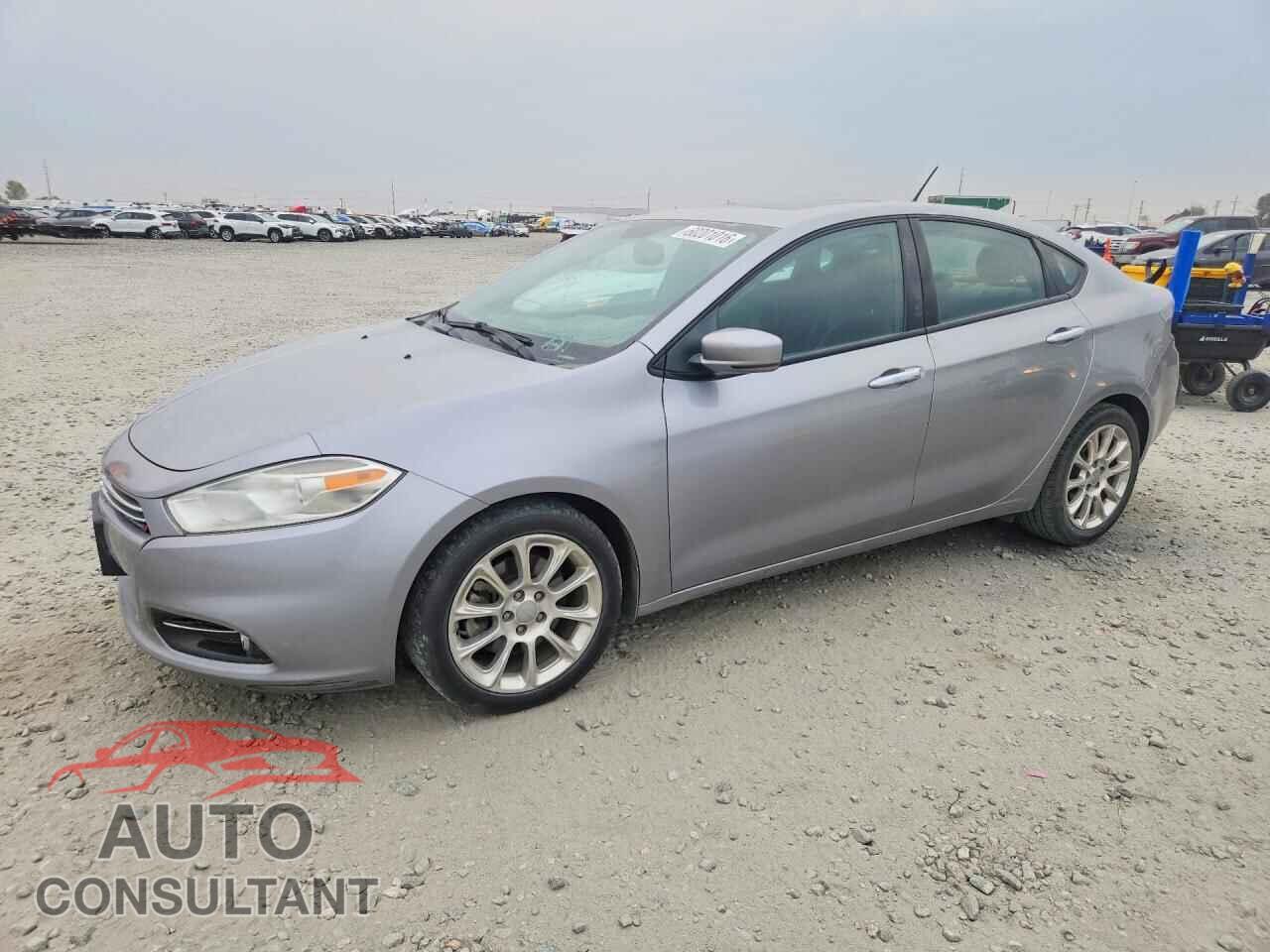 DODGE DART 2015 - 1C3CDFCB2FD142390