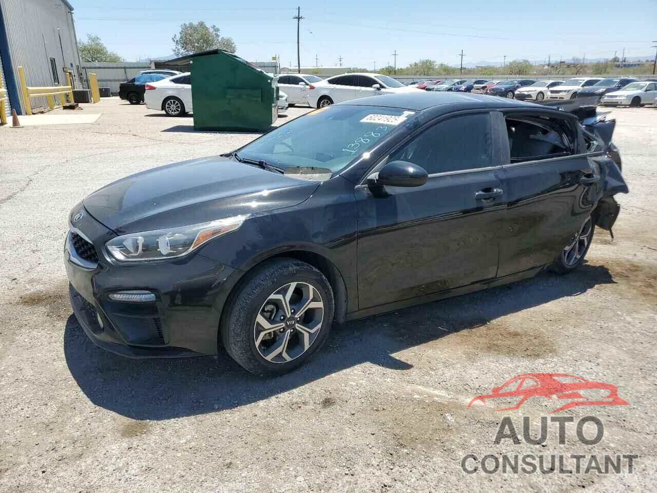 KIA FORTE 2019 - 3KPF24AD1KE138833