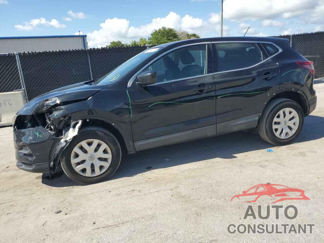 NISSAN ROGUE 2020 - JN1BJ1CV5LW267626