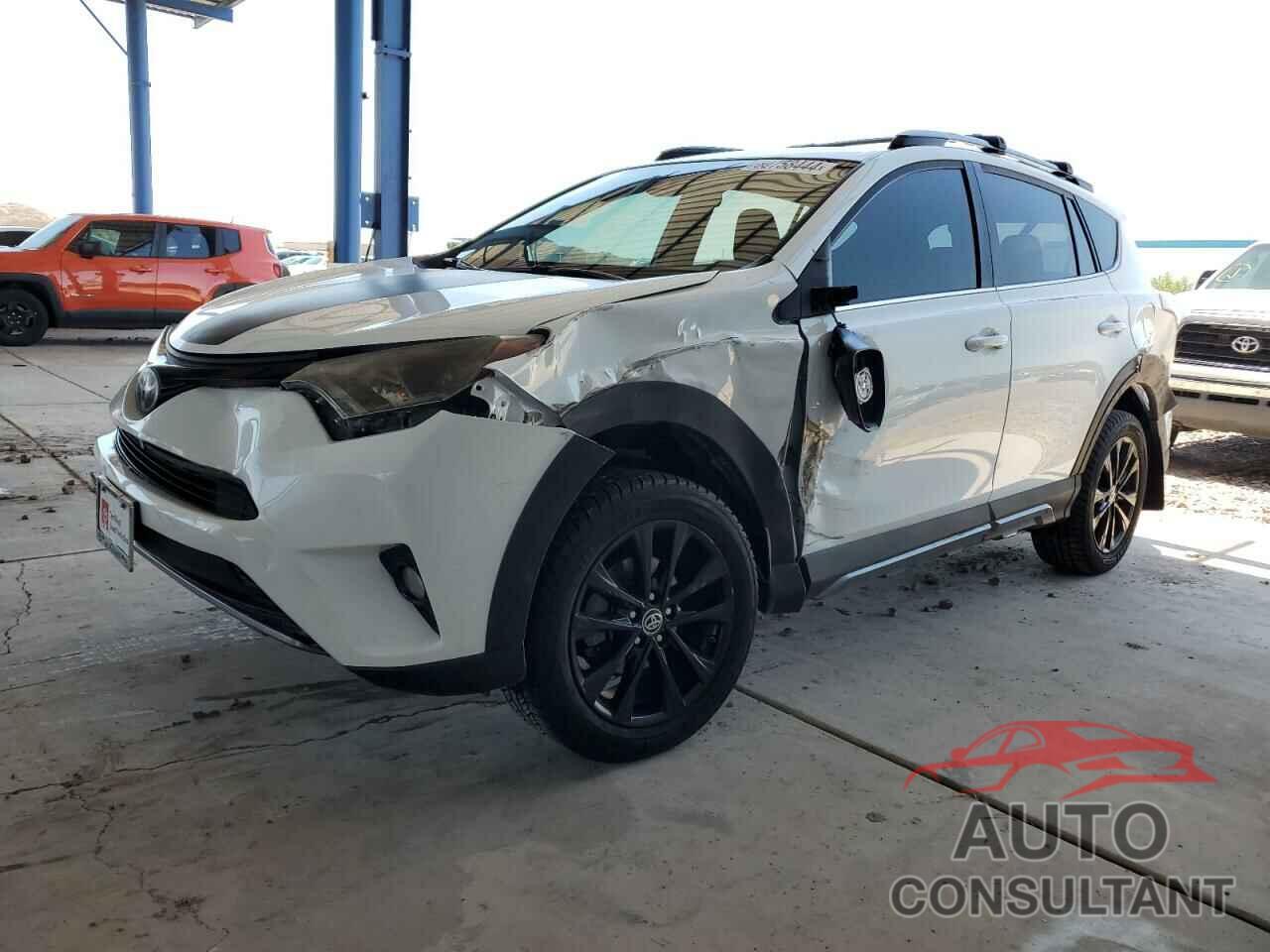 TOYOTA RAV4 2018 - 2T3WFREV0JW477199