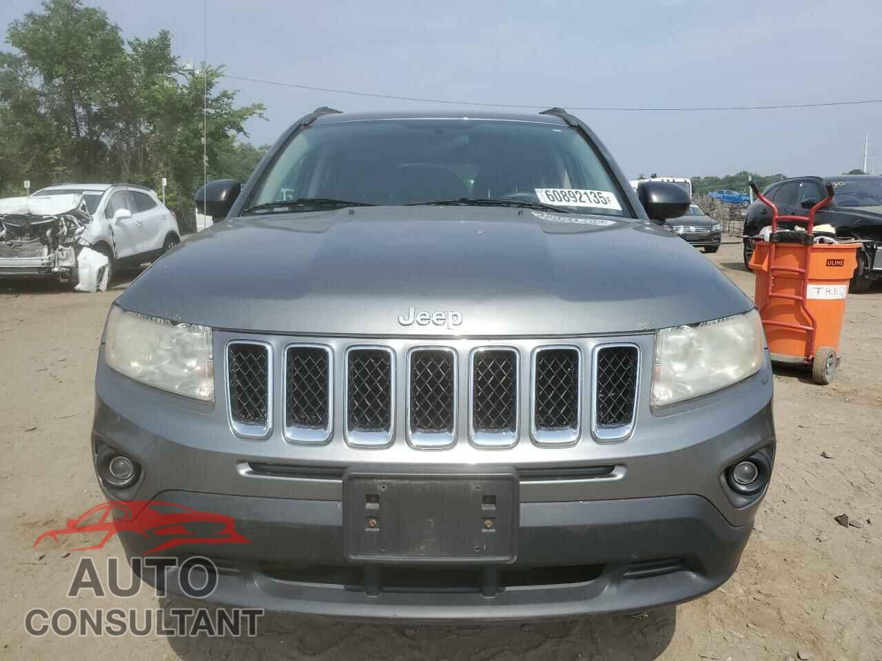 JEEP COMPASS 2012 - 1C4NJDBB4CD514150