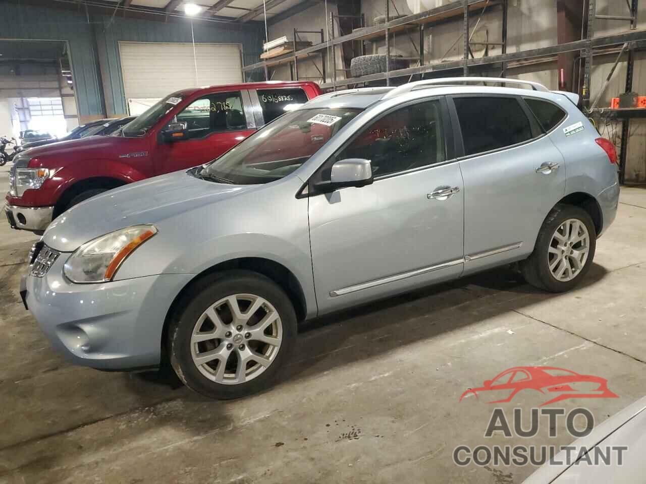 NISSAN ROGUE 2013 - JN8AS5MV9DW103815