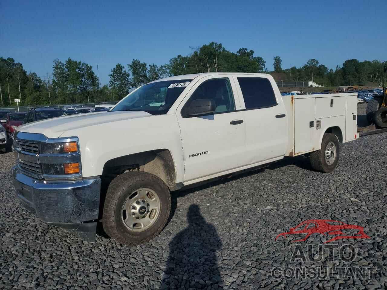 CHEVROLET ALL Models 2018 - 1GC1KUEGXJF279693