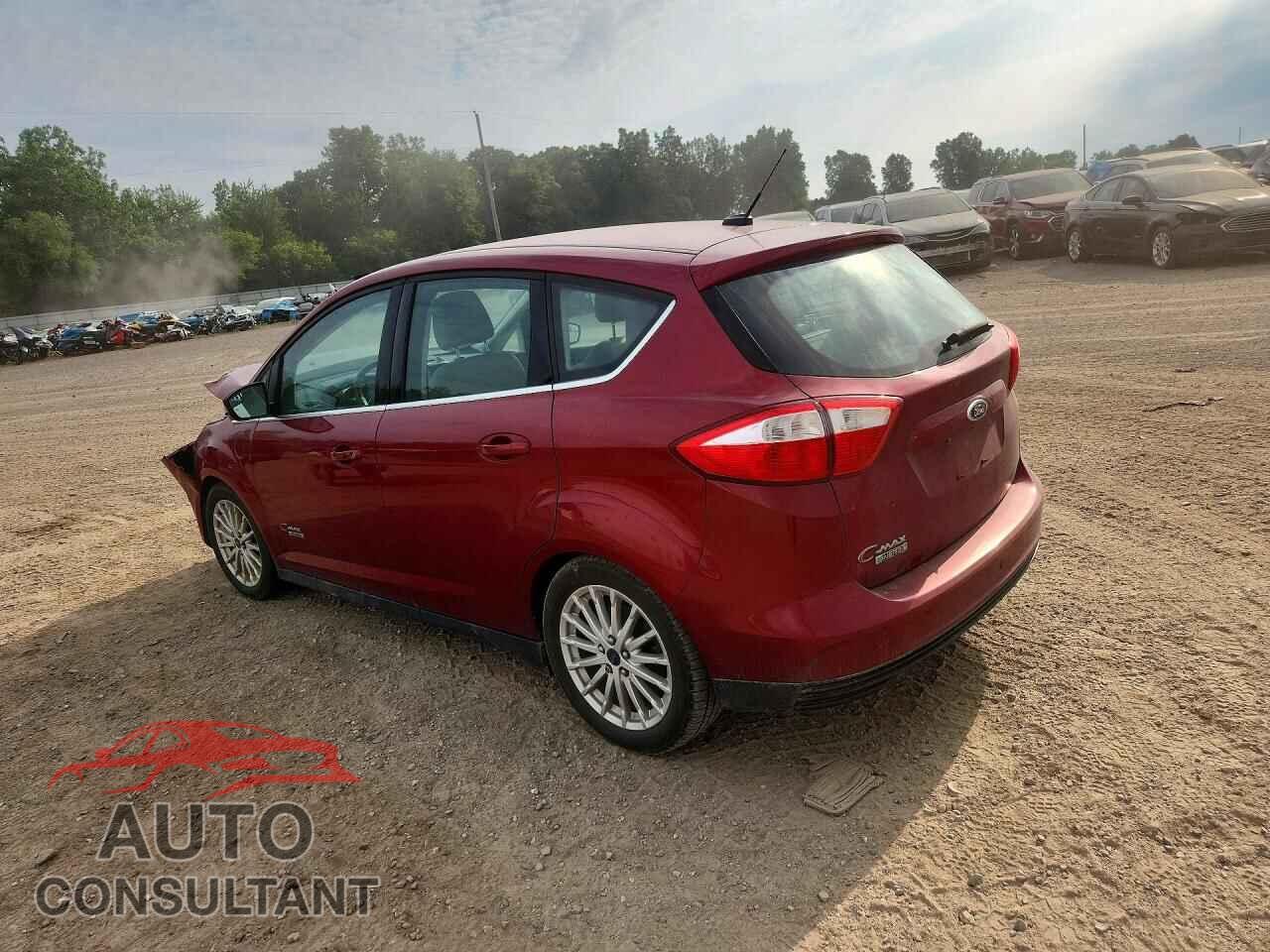 FORD CMAX 2016 - 1FADP5CU6GL100949