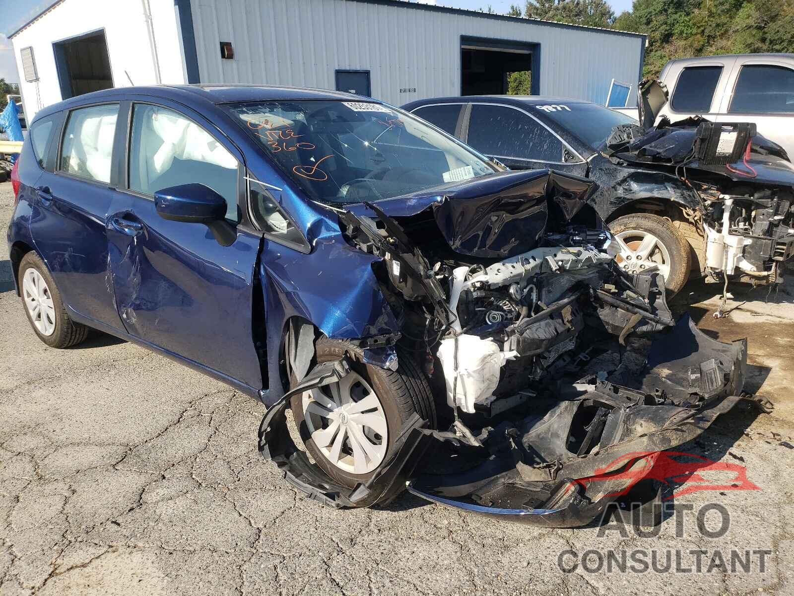 NISSAN VERSA 2018 - 3N1CE2CP1JL365751