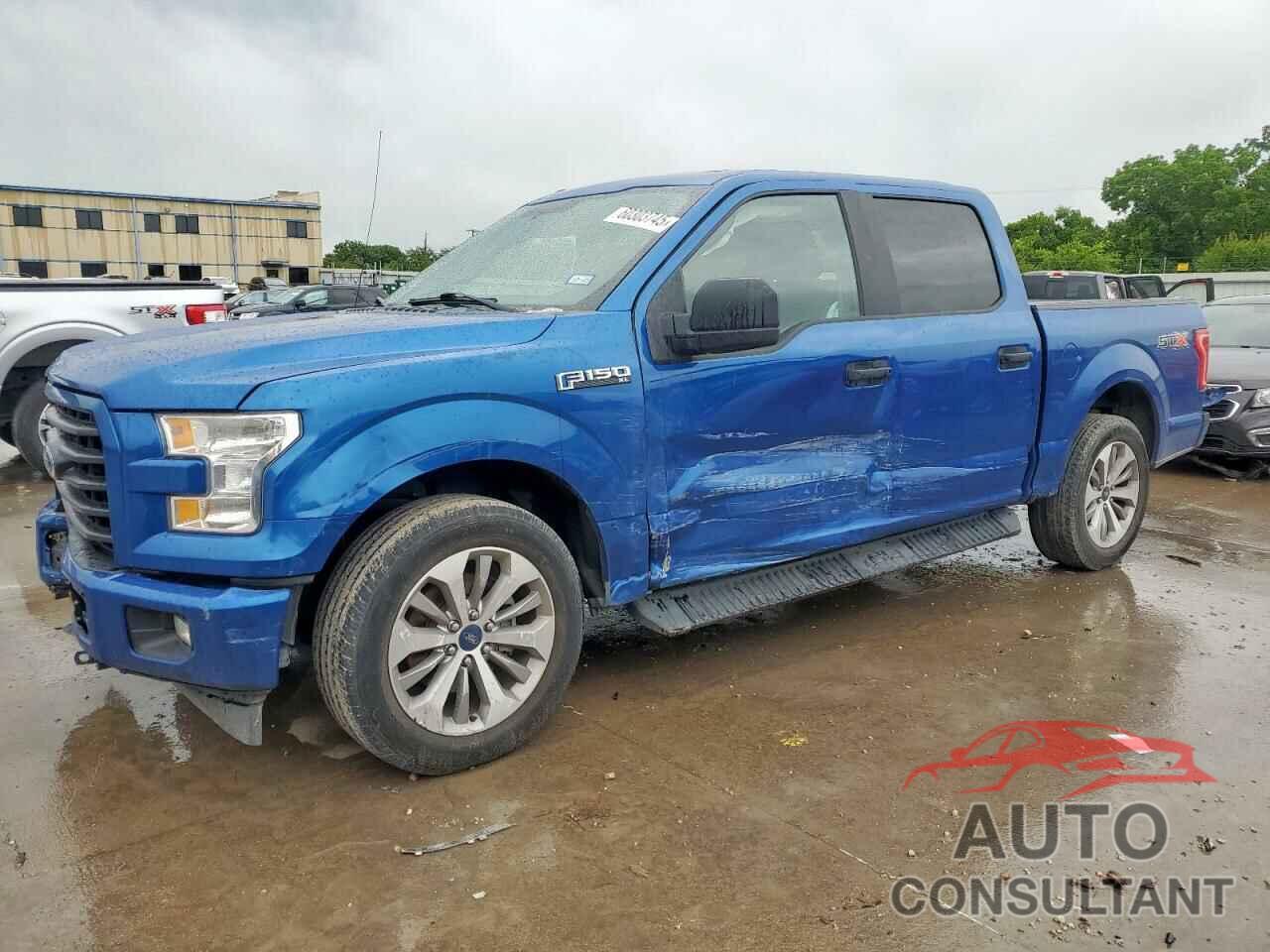 FORD F-150 2017 - 1FTEW1CP8HKD16751