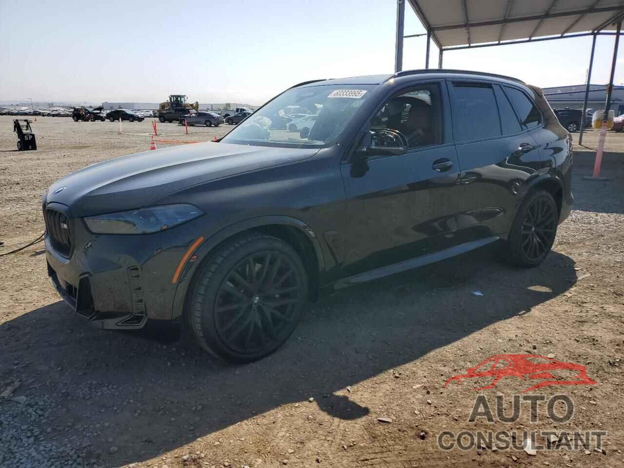 BMW X5 M60I 2025 - 5UX33EU04S9Y67748