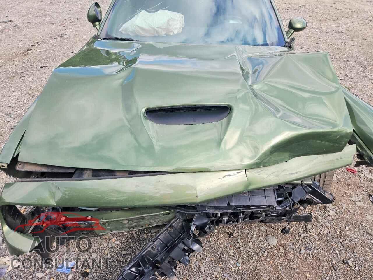 DODGE CHALLENGER 2021 - 2C3CDZJG1MH620847
