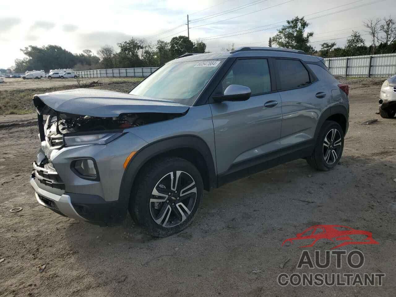 CHEVROLET TRAILBLZR 2023 - KL79MRSL0PB169129