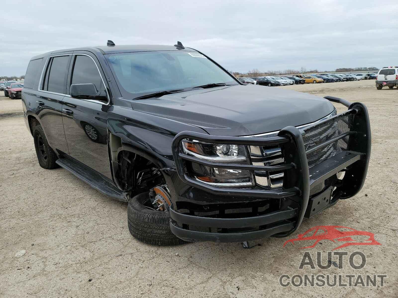 CHEVROLET TAHOE 2020 - 1GNLCDEC8LR296911