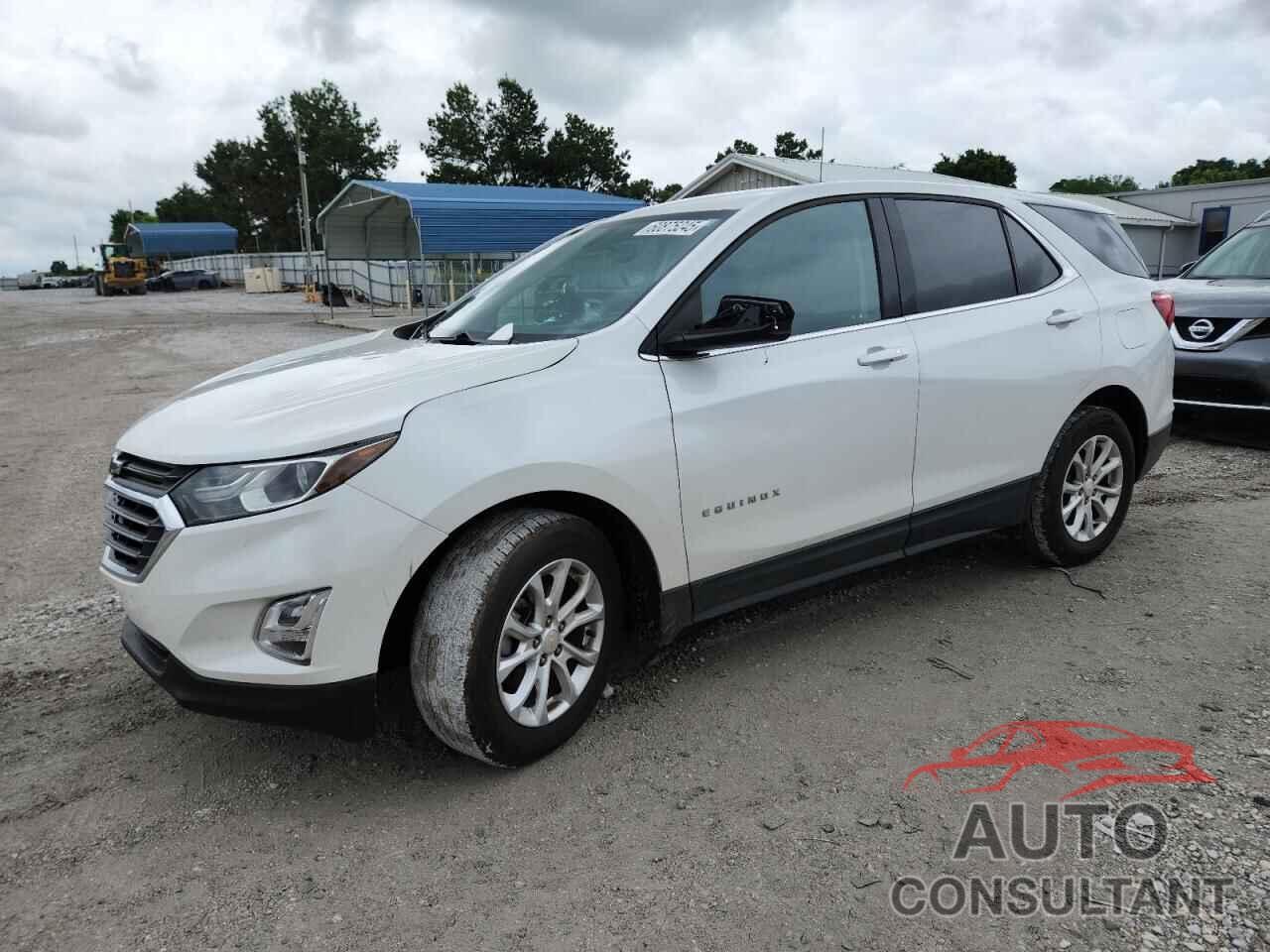 CHEVROLET EQUINOX 2019 - 2GNAXKEV6K6201502