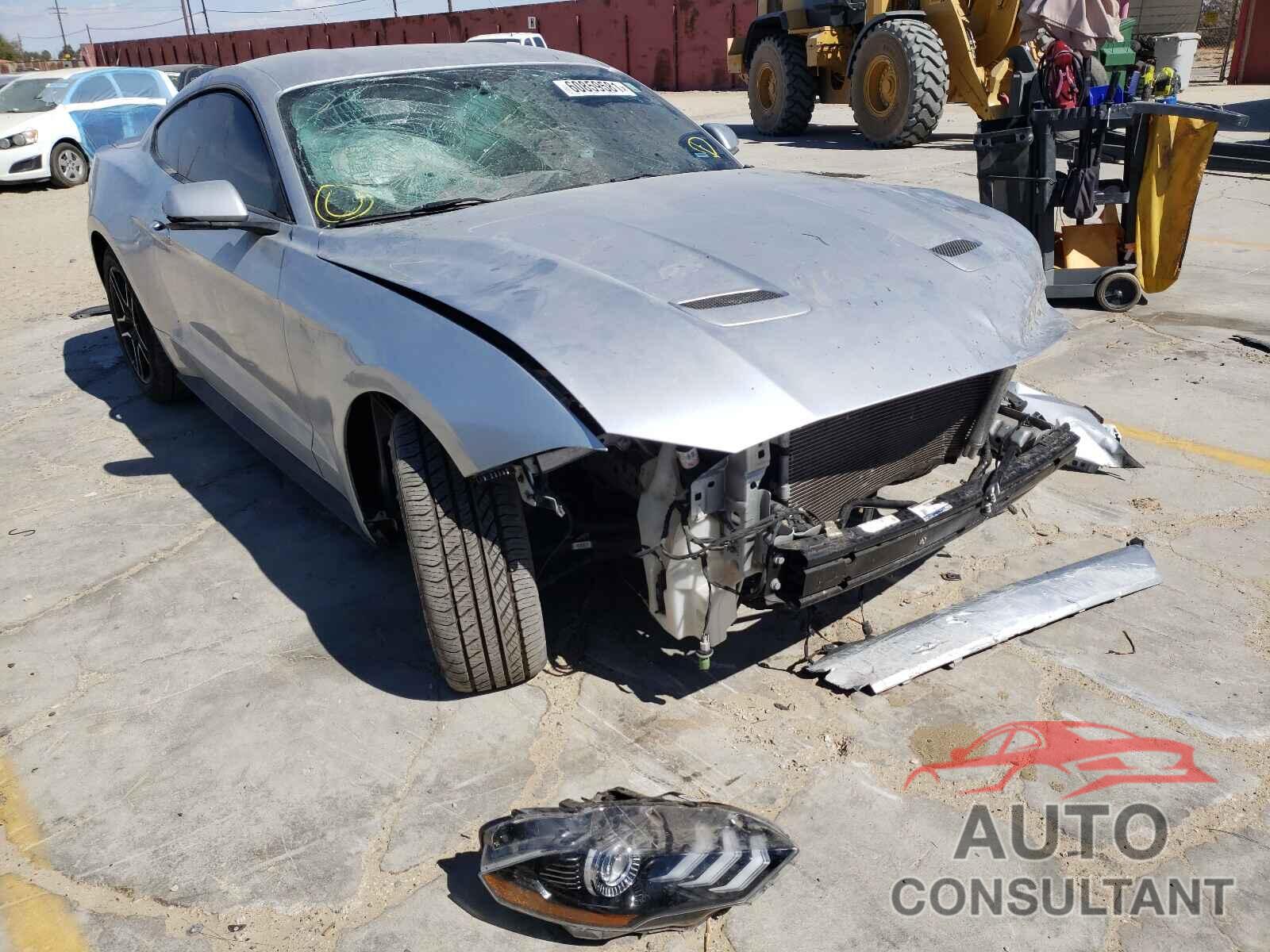FORD MUSTANG 2018 - 1FA6P8TH9J5133761