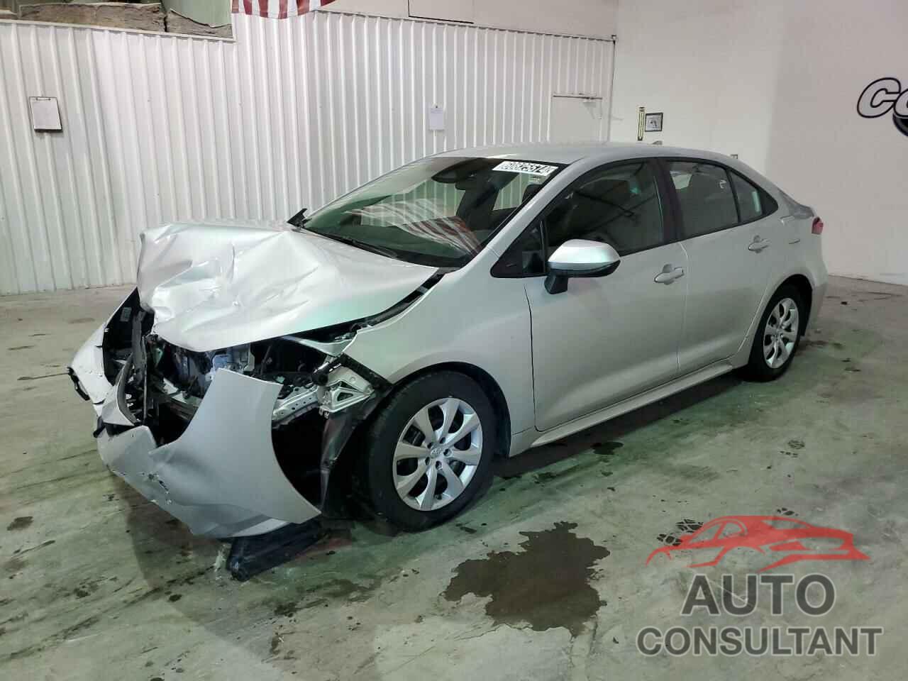 TOYOTA COROLLA 2023 - 5YFB4MDE1PP012653
