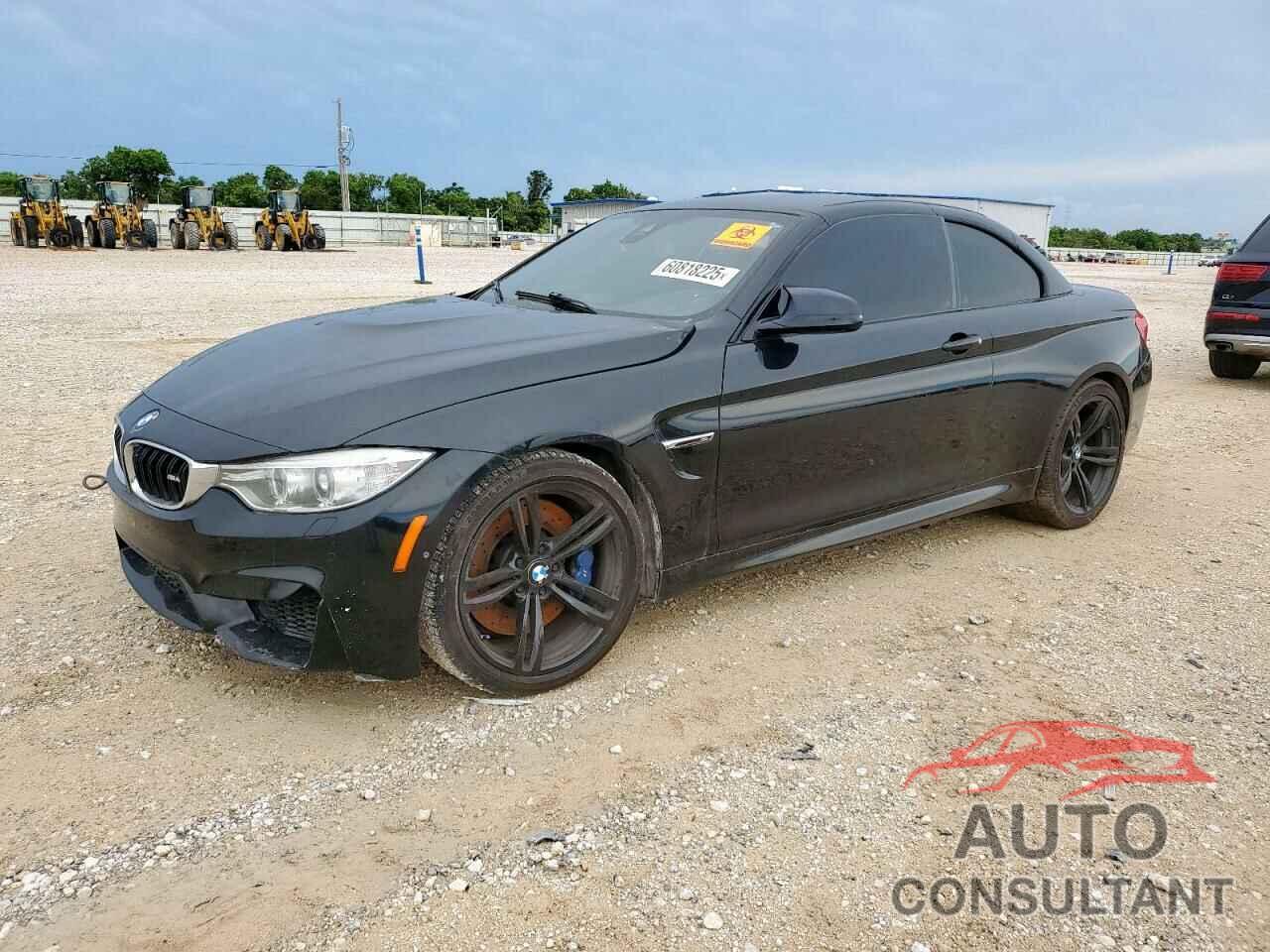 BMW M4 2015 - WBS3U9C54FJ968563