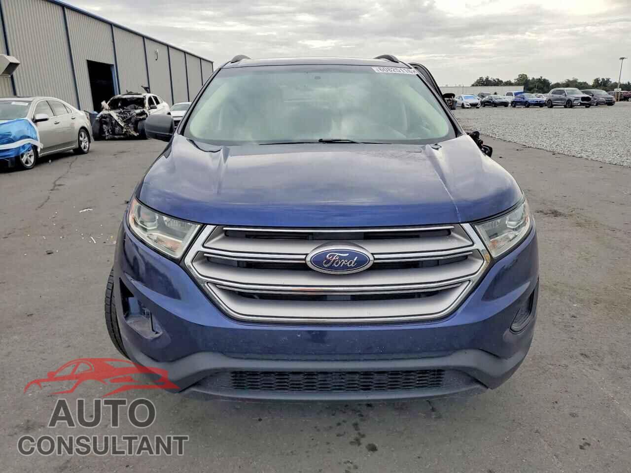 FORD EDGE 2016 - 2FMPK3G95GBB48714