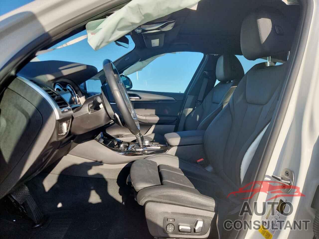 BMW X3 2021 - 5UXTY3C01M9H97221