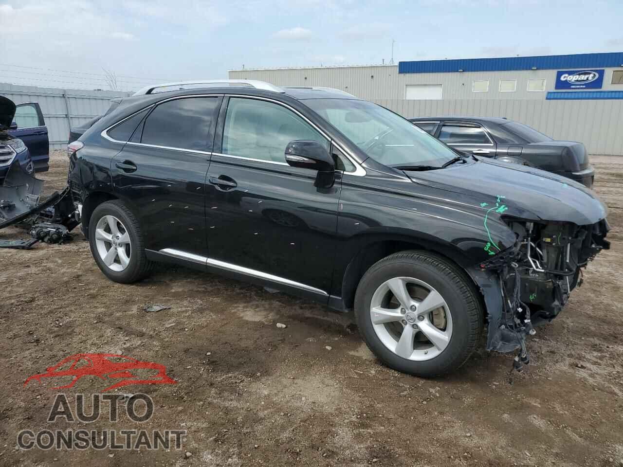 LEXUS RX350 2015 - 2T2BK1BA1FC337057