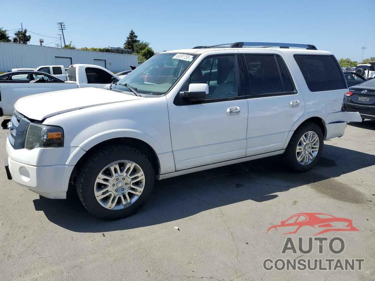 FORD EXPEDITION 2013 - 1FMJU1K58DEF02783