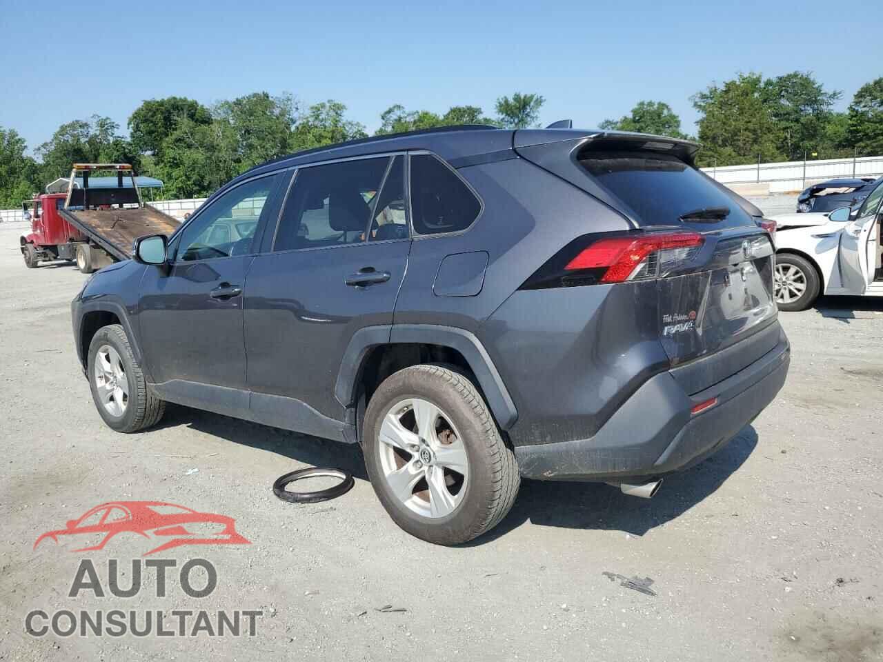 TOYOTA RAV4 2019 - JTMP1RFV6KJ001573