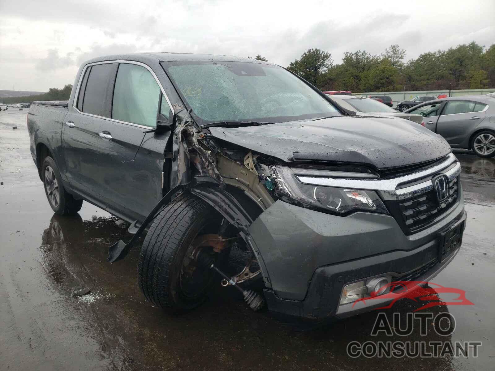 HONDA RIDGELINE 2018 - 5FPYK3F74JB010298