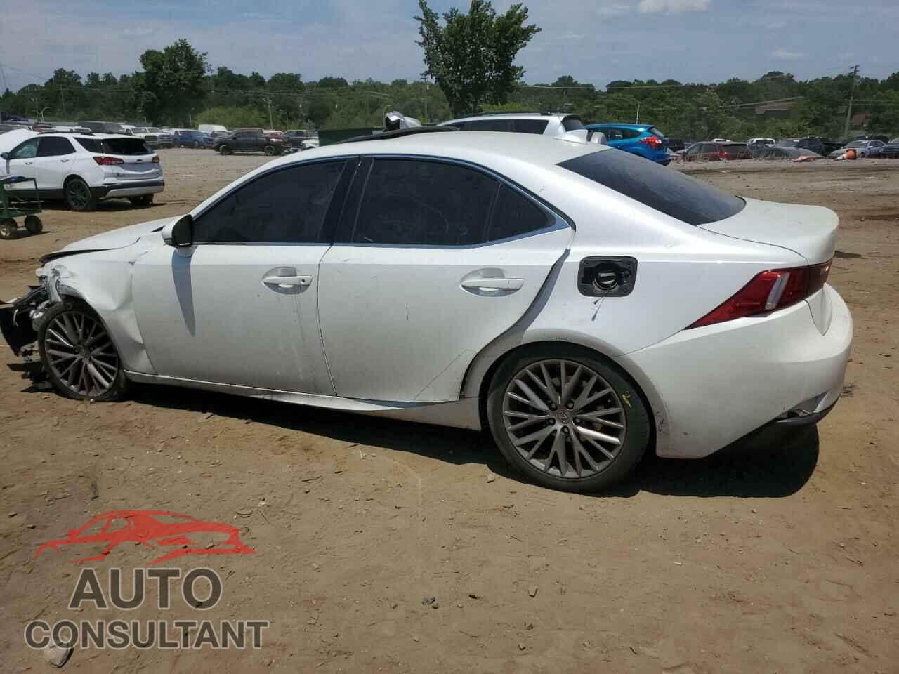 LEXUS ES250 2015 - JTHCF1D29F5027835