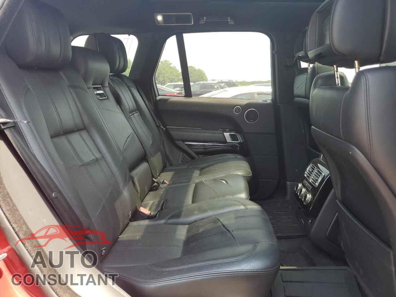 LAND ROVER RANGEROVER 2014 - SALGS2EF7EA146150