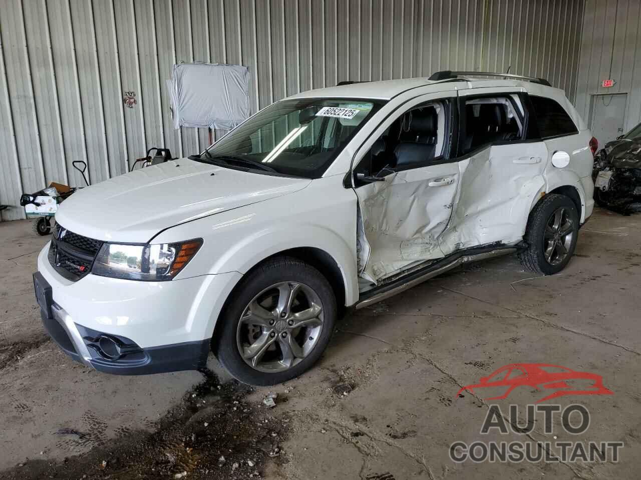 DODGE JOURNEY 2017 - 3C4PDDGGXHT579753
