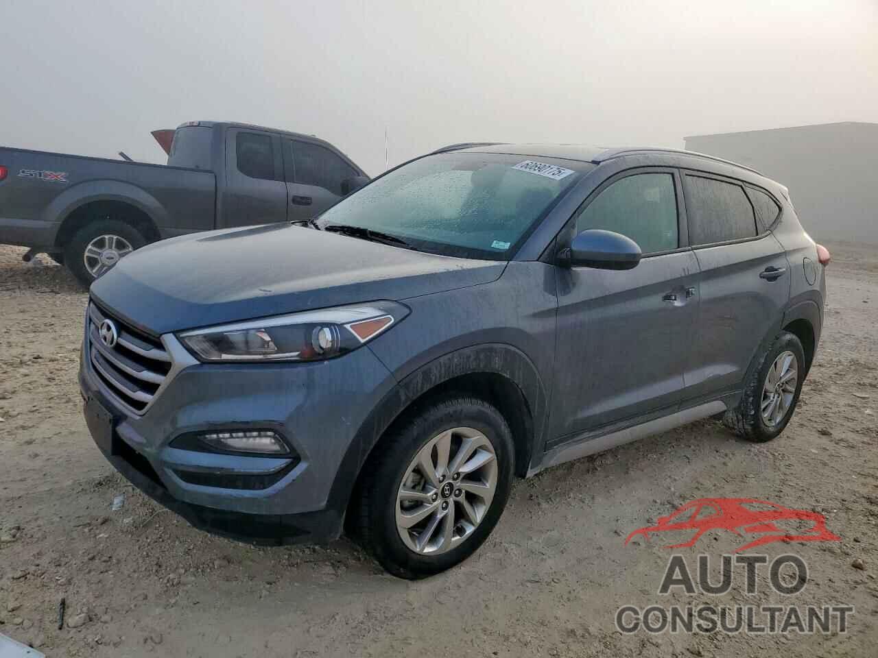 HYUNDAI TUCSON 2018 - KM8J3CA42JU728455