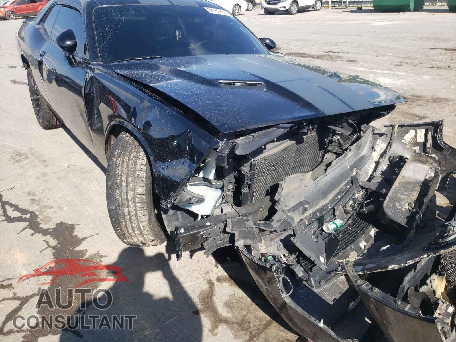 DODGE CHALLENGER 2017 - 2C3CDZAG6HH501357