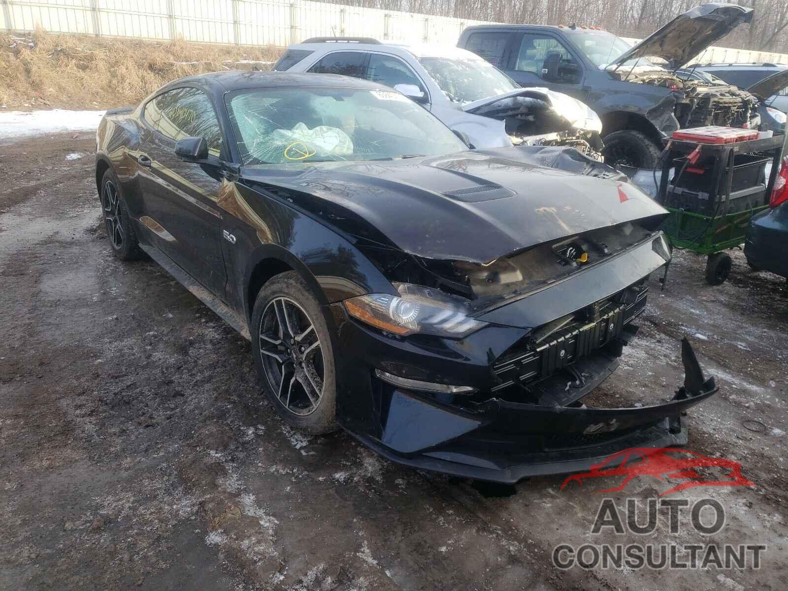 FORD MUSTANG 2020 - 1FA6P8CF6L5169599