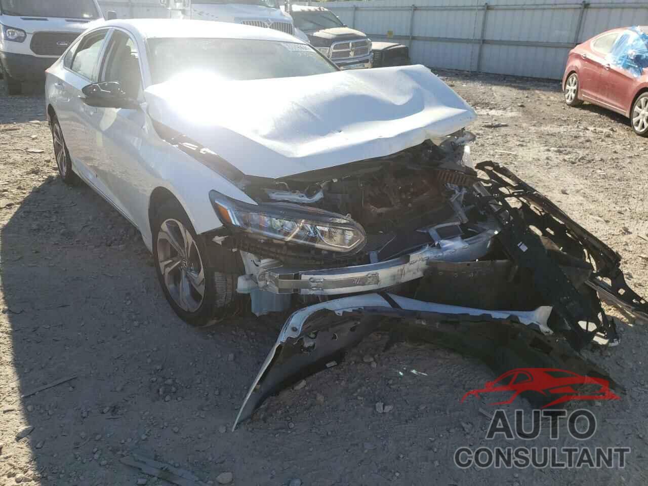 HONDA ACCORD 2018 - 1HGCV2F58JA033130