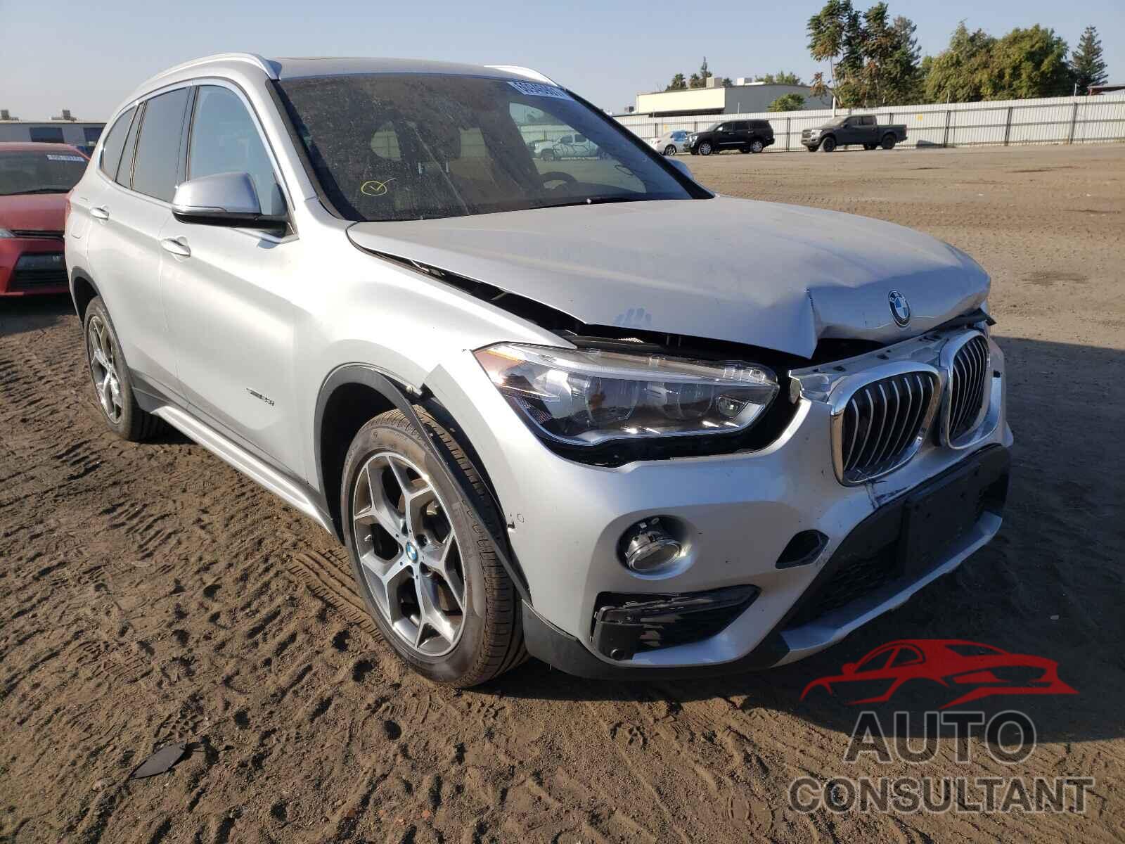 BMW X1 2017 - WBXHU7C34H5H36577