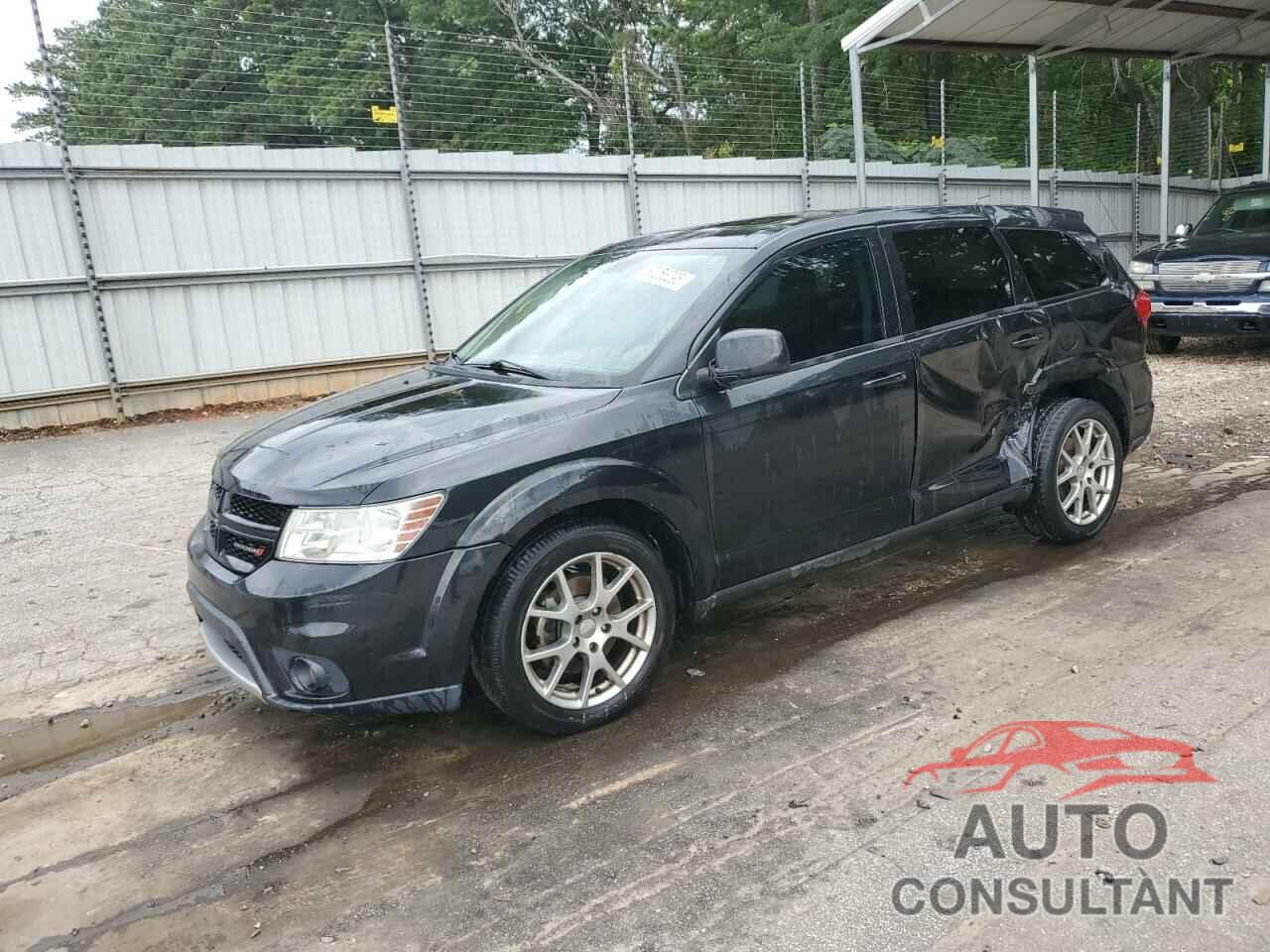 DODGE JOURNEY 2013 - 3C4PDDEG7DT677135