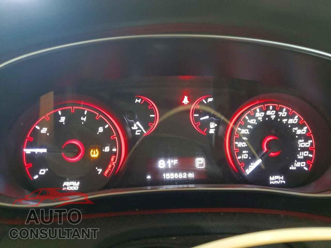 DODGE DART 2015 - 1C3CDFBB3FD150824