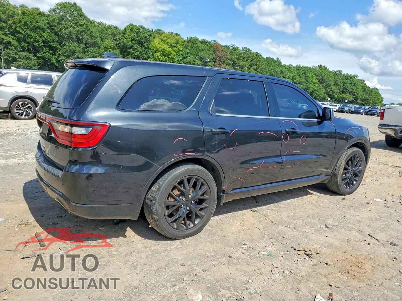 DODGE DURANGO 2015 - 1C4RDHAG6FC757837