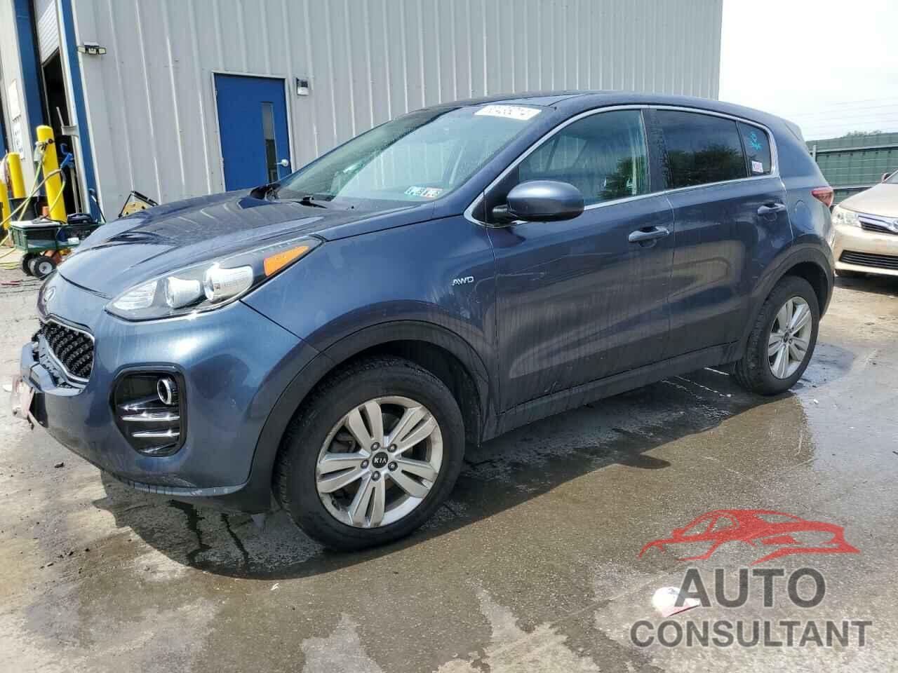 KIA SPORTAGE 2019 - KNDPMCAC2K7628763