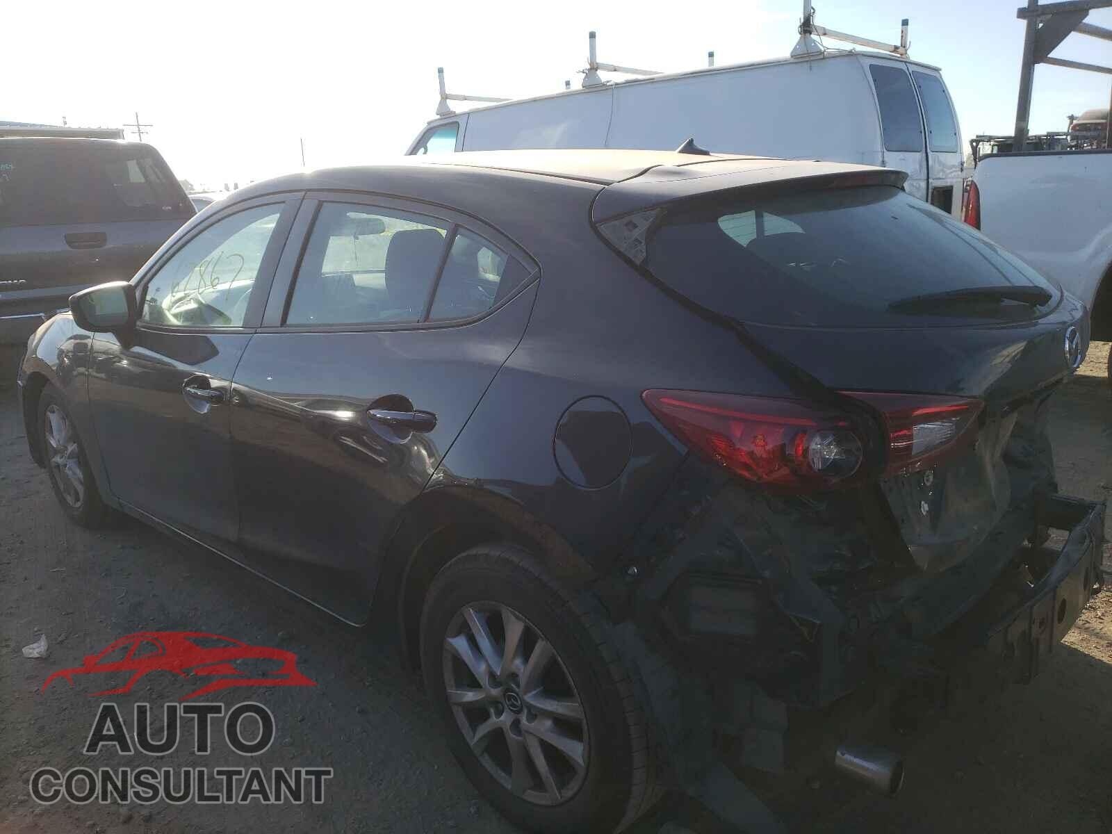 MAZDA 3 2017 - 3MZBN1K70HM154675