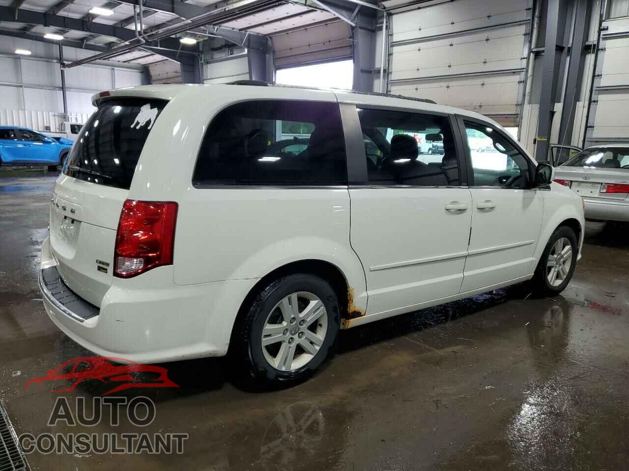 DODGE CARAVAN 2012 - 2C4RDGDG2CR271227