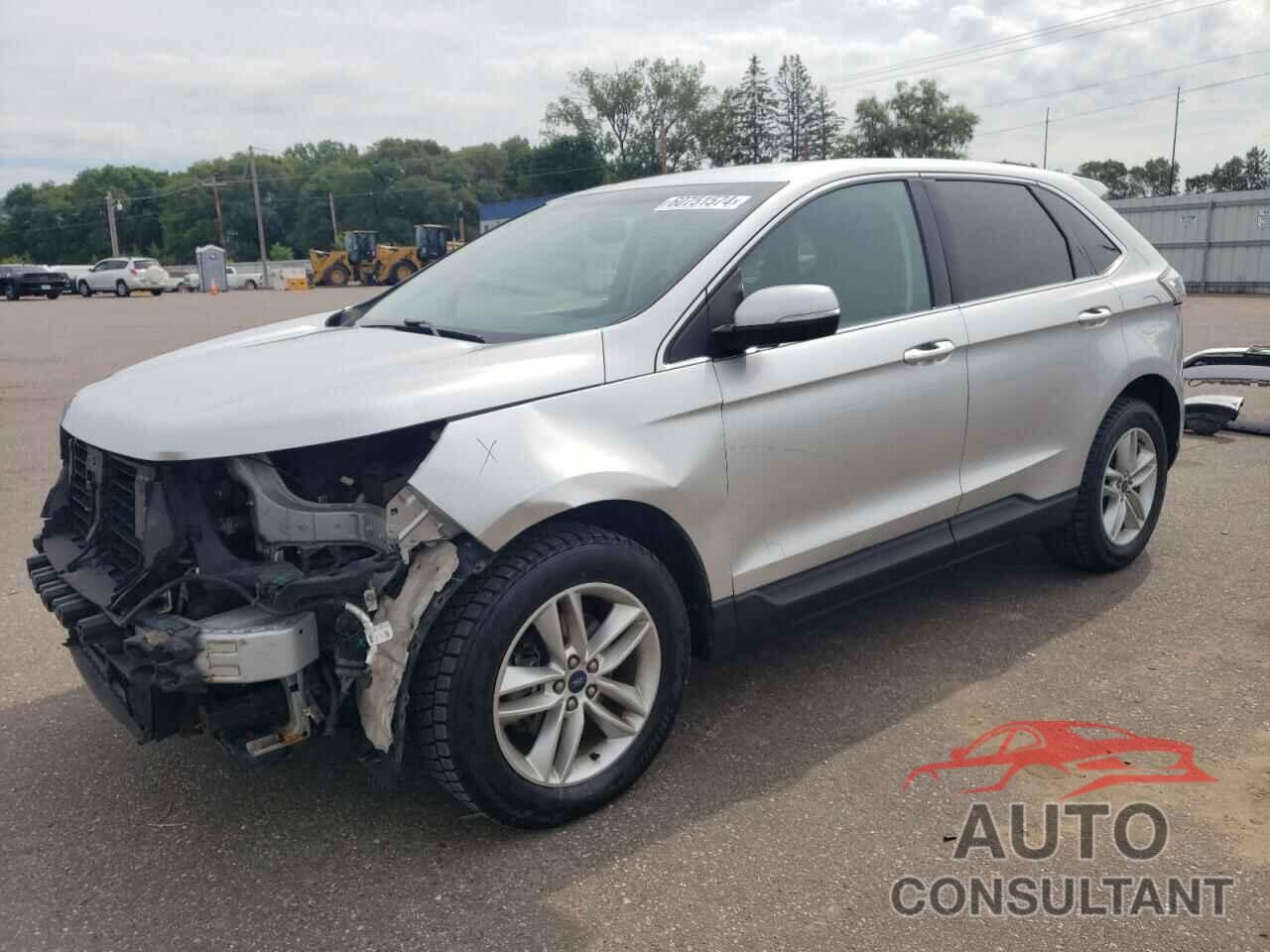 FORD EDGE 2016 - 2FMPK3J94GBB43125