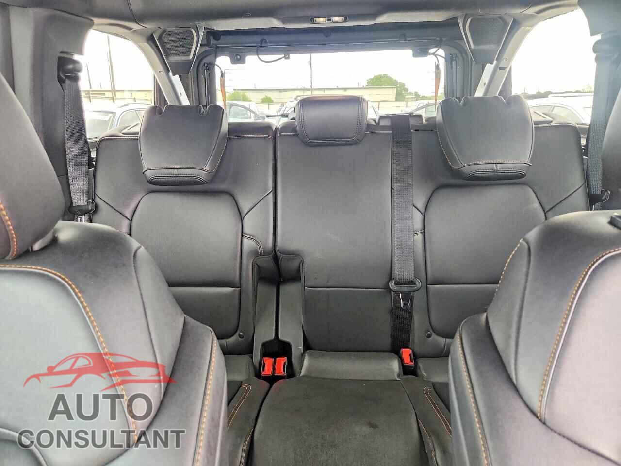 FORD BRONCO 2021 - 1FMEE5DP5MLA99314