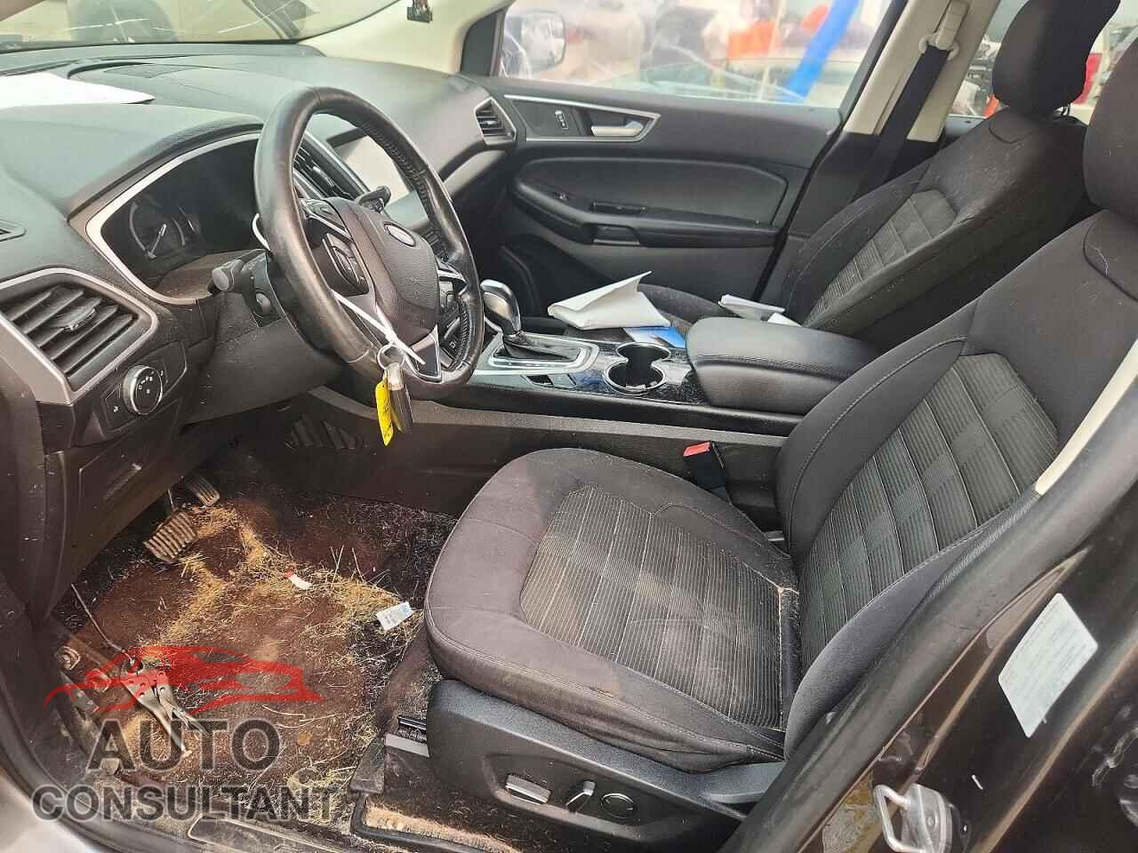 FORD EDGE 2017 - 2FMPK4J81HBB53559