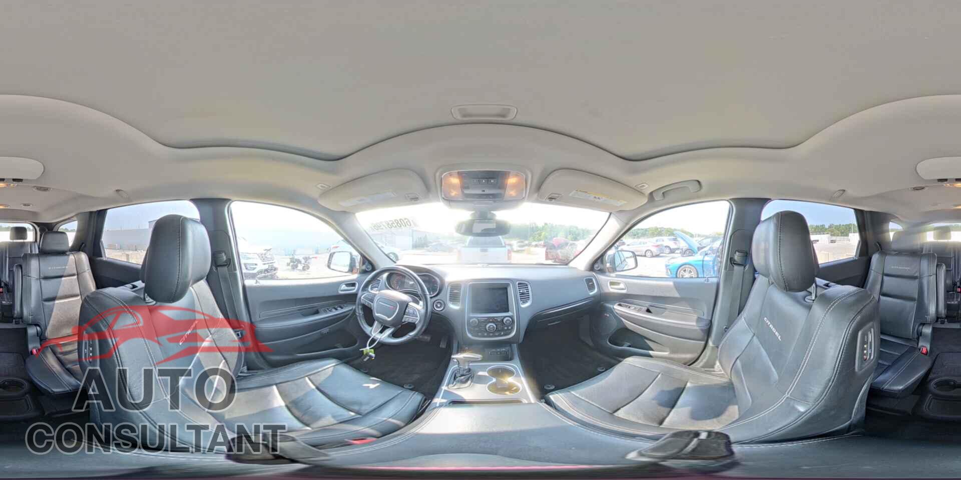 DODGE DURANGO 2018 - 1C4RDJEG2JC386668