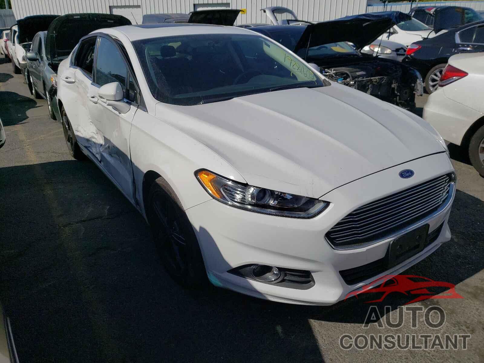 FORD FUSION 2016 - 3FA6P0H79GR240333