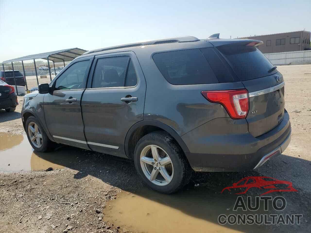 FORD EXPLORER 2017 - 1FM5K8D83HGD98964