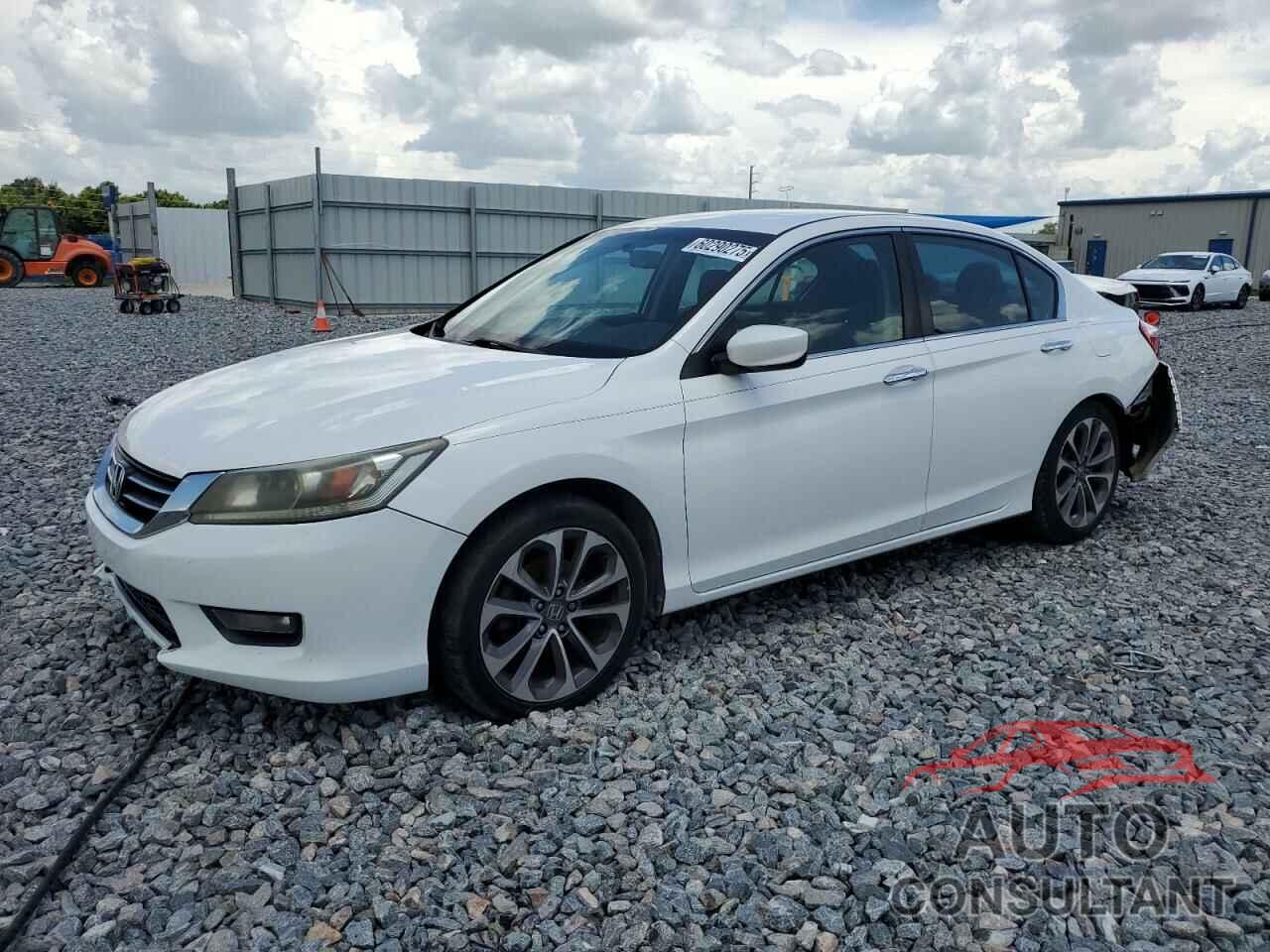 HONDA ACCORD 2015 - 1HGCR2F52FA218706