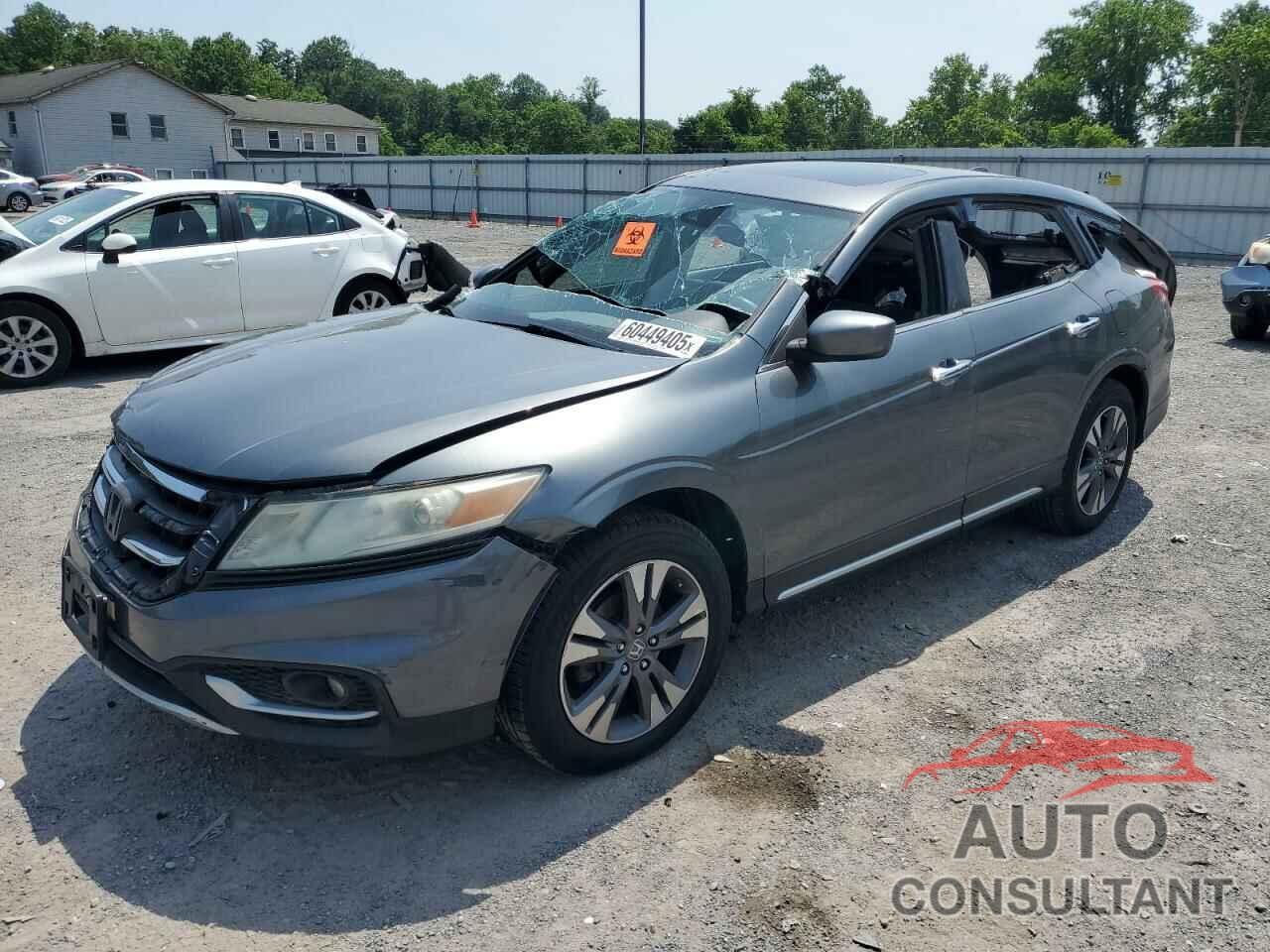 HONDA CROSSTOUR 2014 - 5J6TF2H52EL002565