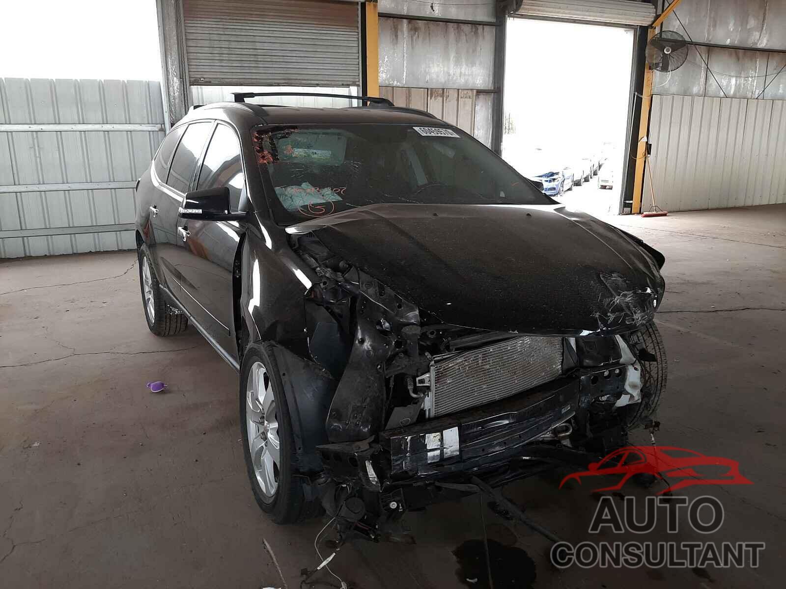 CHEVROLET TRAVERSE 2016 - 1GNKVGKD3GJ228167