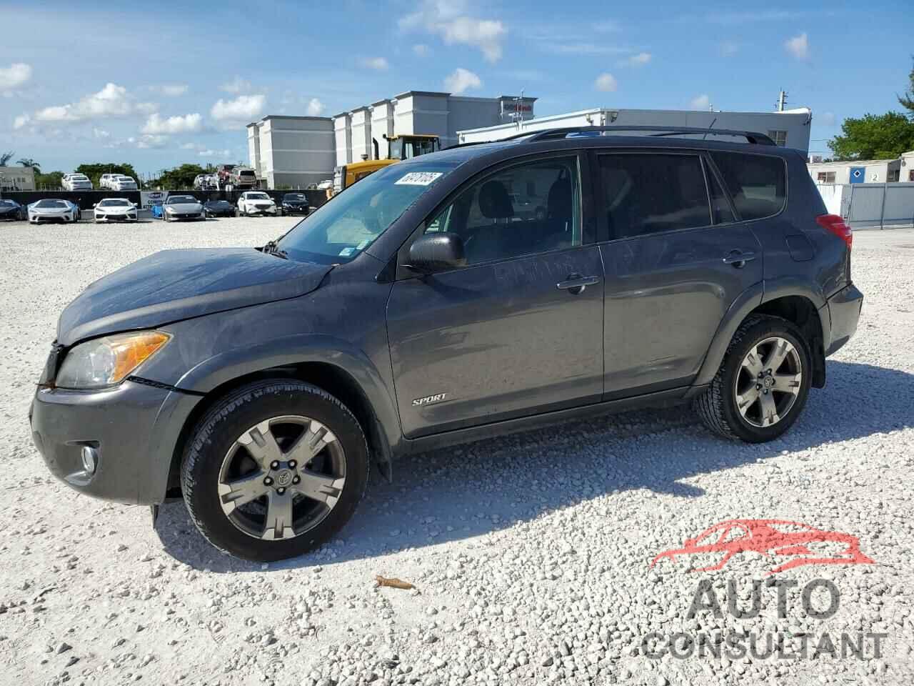 TOYOTA RAV4 2011 - 2T3WF4DV7BW064847