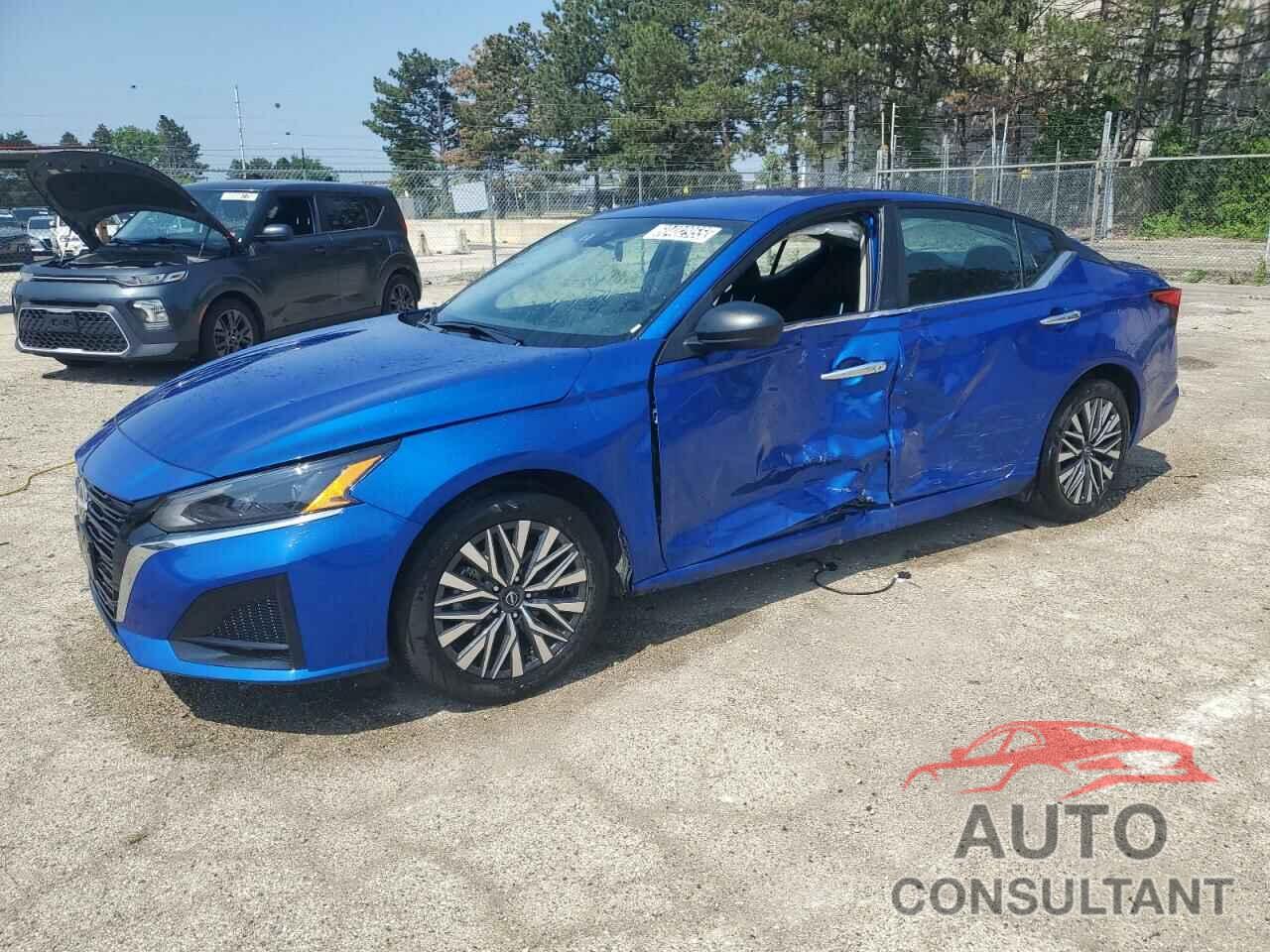 NISSAN ALTIMA 2025 - 1N4BL4DVXSN351880