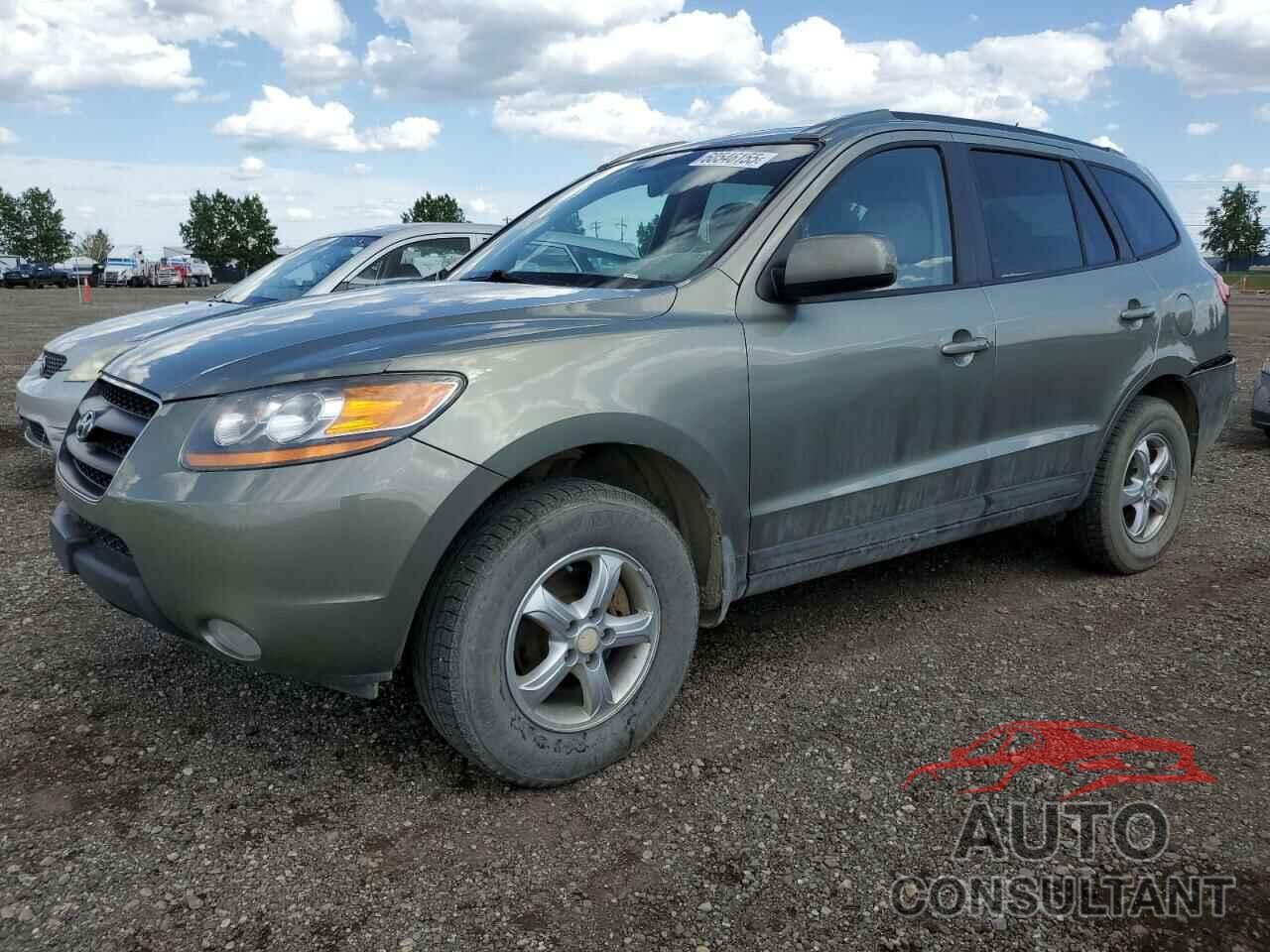 HYUNDAI SANTA FE 2009 - 5NMSG73E79H283045